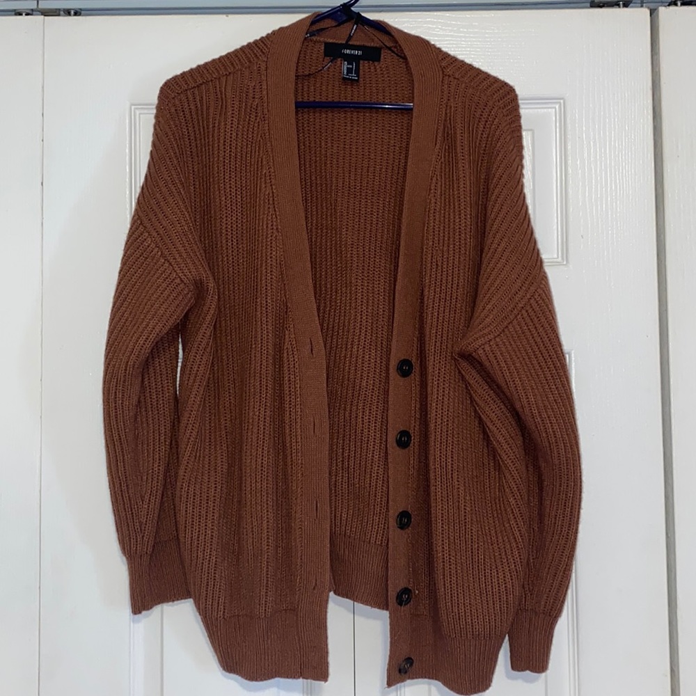 Forever 21 Cardigan
